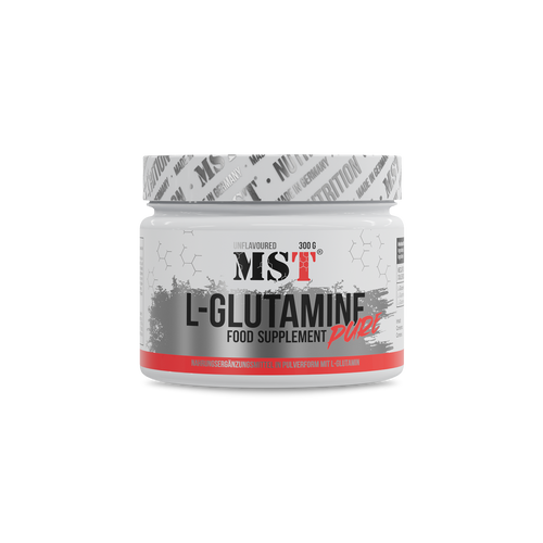 MST L-Glutamine 300g – Glutamine en Poudre