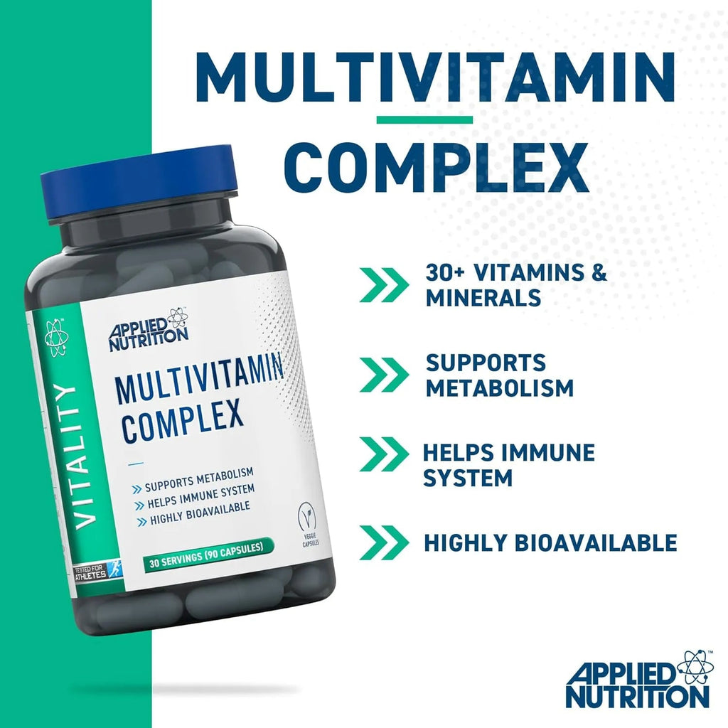Multi-Vitamin Complex – détails