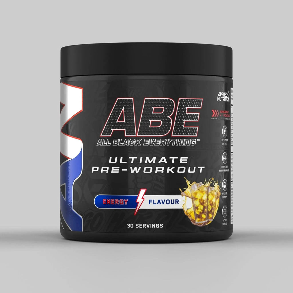ABE Pre-Workout 375g Energy