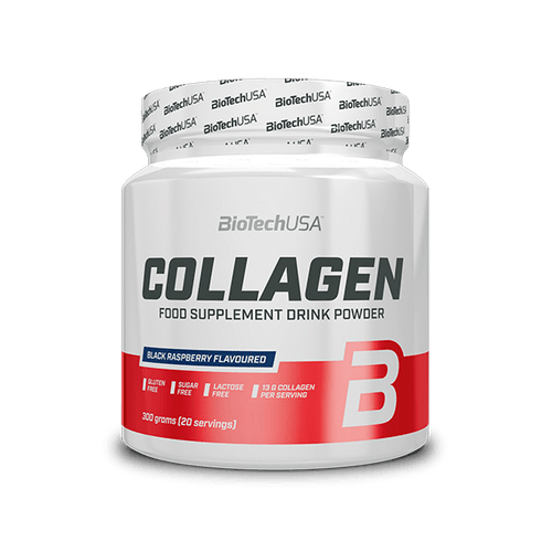 BioTechUSA Collagen 300g