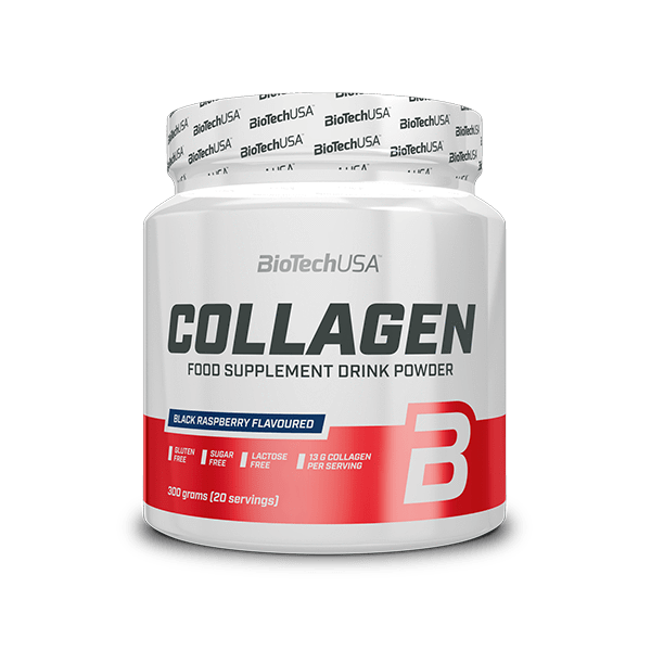 BioTechUSA Collagen 300g
