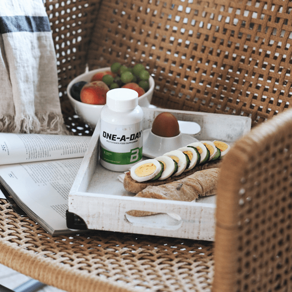One-A-Day composition vitamines et minéraux