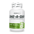 BioTechUSA One-A-Day Multivitamines 100 comprimés