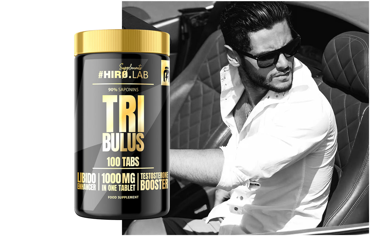 Hiro.Lab Tribulus – détails