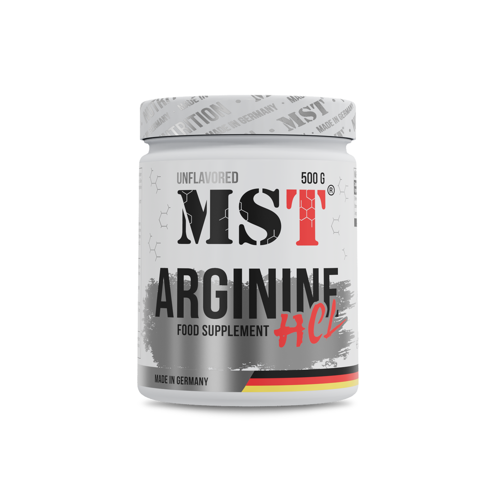 MST Arginine HCL 500g