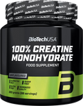 BioTechUSA 100% Creatine Monohydrate 300g