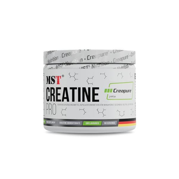MST Creatine Pro Creapure 300g