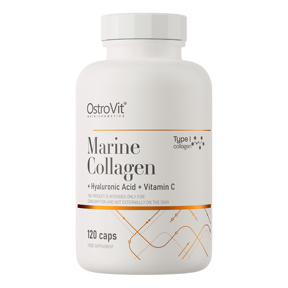 OstroVit Marine Collagen 120 gélules
