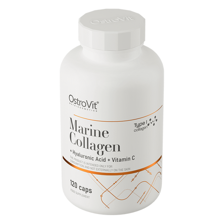 OstroVit Marine Collagen – détails