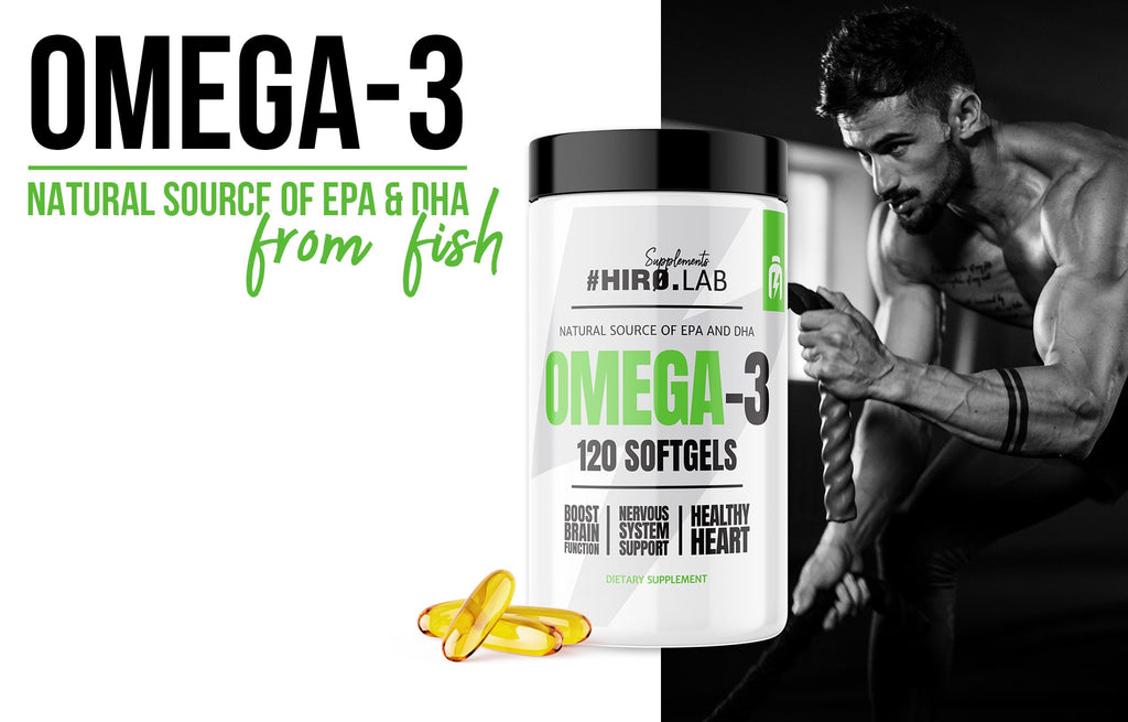 Hiro.Lab Oméga-3 – détails